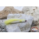 Cebo de arrastre: cabeza de anchoa con pluma de 9 cm
