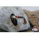 8gr Craft Panther Martin Rotary Fishing Spoon, 15 Scoop