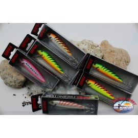 Esche artificiali Rapala CountDown Squid 9 cm 12 gr