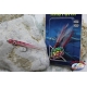 Esche artificiali Ragot Ragtuna da 7 cm con Amo 2/0 (3 pz) RED TIGER