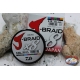 Trenza Daia A BR-TRENZA Grand8 Grand Multicolor de 300 mt 0.28