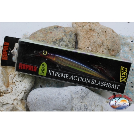 Artificial bait Rapala Esche-RAP Suspending-12cm 22gr