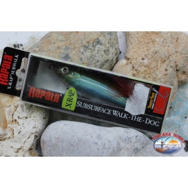 Esche artificiali Rapala X-RAP Subwalk Subsurface 9cm 19gr 1