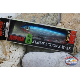 Kunstköder Rapala Bluetooths-Rap Supplalk Rattling 9cm 15gr