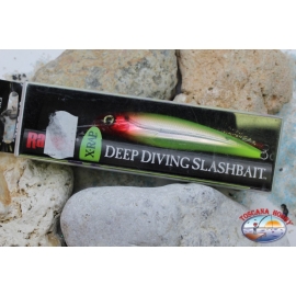 Artificial bait Rapala Esche-RAP DEEP Suspending 10cm 13gr RAP.437