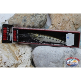 Cebo artificial Rapala MINNO Esche DEEP RUNNER 9cm 9gr