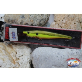 Artificial bait Rapala minno Esche 9cm 9gr RAP.453