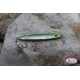 Metal baitIG IGoO-Zuri 18gr 7cm with feathered anchor