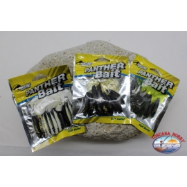 5.8 cm Panther Martin Soft Baits Silicone Baits Pack 10pcs Preview