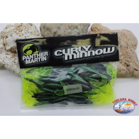 Esche silicone Panther Martin Curly Minnow conf. da 100 pz