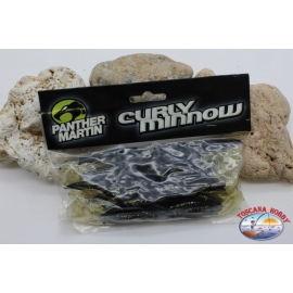 Esche silicone Panther Martin Curly Minnow conf. da 100 pz