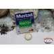 Mustad Angelhaken-40 stücke assorted Größe