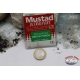 Mustad Angelhaken-40 stücke assorted Größe