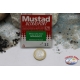 Mustad Angelhaken-40 stücke assorted Größe