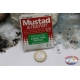 Mustad Angelhaken-40 stücke assorted Größe