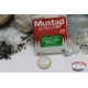 Mustad Angelhaken-40 stücke assorted Größe 3