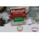 Mustad Fishing Hooks - 40pcs Assorted Size 4