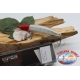 Artificiale Minnow Viper 10,5cm-12gr Floating col. testa rossa FC.V430