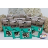 Duel size 12 Fishing hooks with eyelet 10 bags of 10 pieces K. 379