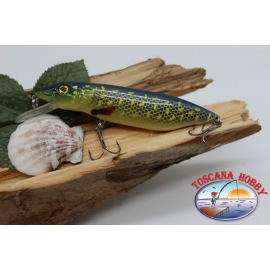 Artificiale Minnow Luccio 11cm-21gr Floating col. picchiettato V433