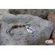Cucchiaino Pesca Rotante Mepps Vintage Anniversary ancoretta 4,5gr