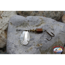 Fishing Spoon Rotating Mepps Variable Scoop Butterfly Vintage 4.5 gr-1