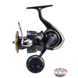 Spinning Reel Dai Uzzima Saltiga 6000h M. 151