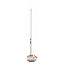 Angelrute Dai Nevara Megaforce Lake Trout Super Slim 4,15 mt ca.81