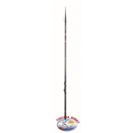 Dai PescaA Fishing Rod Megaforce Lake Trout Super Slim 4,15 mt
