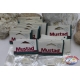 Bottes de mulet Mustad 25 paquets Taille 11