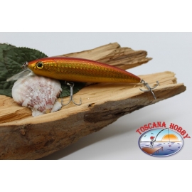 Artificiale Minnow Viper 11cm-18gr Floating col. pesce rosso V446