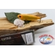 Künstliche Nvialk the dogViper 9cm-15gr Floating col. orange / weiß FC.V447