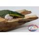 Artificiale Popper Viper 8cm-17gr Floating col. green FC.V449
