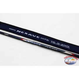 Canna da Pesca fissa Shimano Nexave midi TE 2-400 210 mt