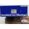 182 paquets 1000 crochets aigus Mustad, cod. 35647R FC.E1