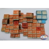 VMC fishing hooks assorted series sizes - 57 boxes LT. 166