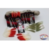 Stock Fishing Hooks Super Lock Bulk Special Special with rubbers E. 72