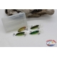 Artificial Bait Duel Long Cast Deep-4 pieces for Bass 