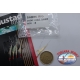 Sabiki Mustad with fish skin wire 0,30 length 135cm 5 ami mis.10 FC.A107