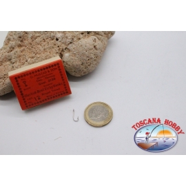 11 box 100pz ami Mustad cod.3138 n.12, Superior Kirby hooks FC.E16I