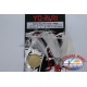 Feather Rig Sabiki Yo-zuri wire 0,35 length 135cm 5 ami mis.6 FC.A118