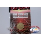 Mackerel Baitchaser Rig Yo-zuri filo 0,25 lunghezza 135cm 5 ami mis.10 FC.A119