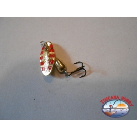 Spoon baits, Panther Martin gr. 1,00.R7