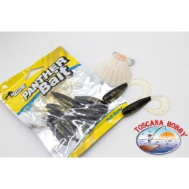 Pack de 8 Phanter Cebo Phanter Martin. oro/negro brillo FC.P115