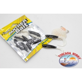 Packung mit 8 Phanter Bait Phanter Martin mit. white/black FC.P118