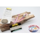 Packung mit 5 Oktopus Octopus C118-91 Yo-zuri 10,5 cm FC.S119