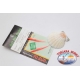 packung mit 7 stück Wurm cut-E358-31 Yo-zuri 4,2 cm FC.P120