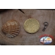 1 Packet of 12 pcs. of swivels Fly series 77503 silver sz. 20 FC.G50