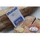 1 Bag of 6 pcs. of swivels Mustad series 77563 sz.3 FC.G108