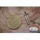 1 Bag of 6 pcs. of swivels Mustad series 77563 sz.3 FC.G108